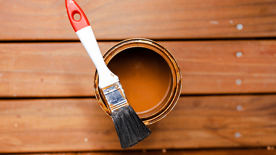 Deck Staining Precise Painting