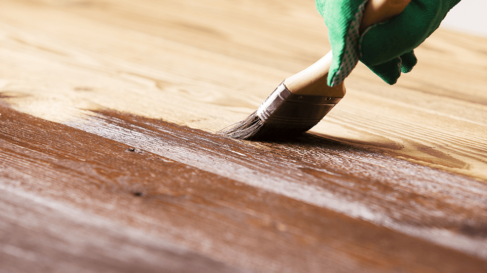 Deck Staining Precise Painting