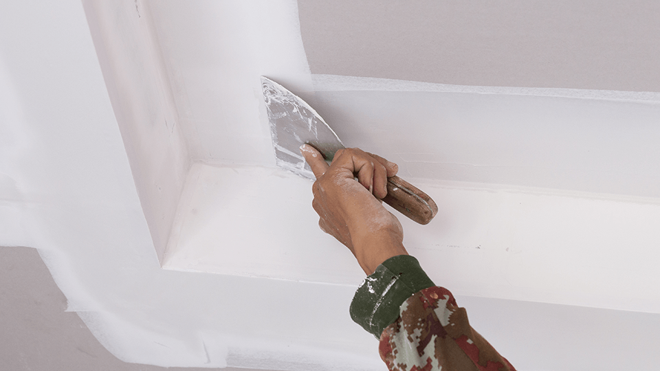 Drywall Repair Precise Painting