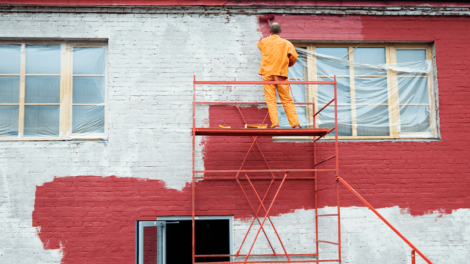 Exterior Painting Temple Texas