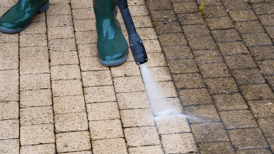 Pressure Washing Precise Painting