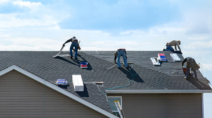 Comprehensive Roofing Services