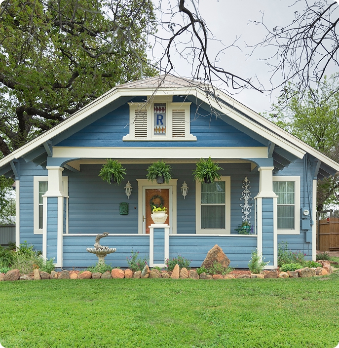 Painting & Roofing services in Liberty Hill