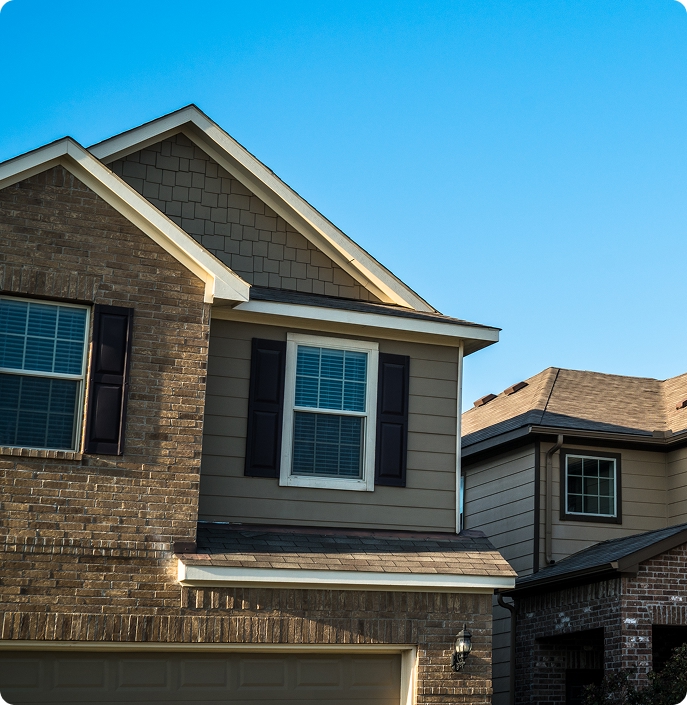 Painting & Roofing services in Round Rock, TX