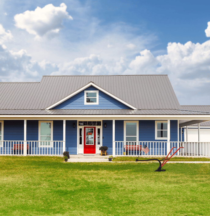 painting and roofing services in Georgetown, TX