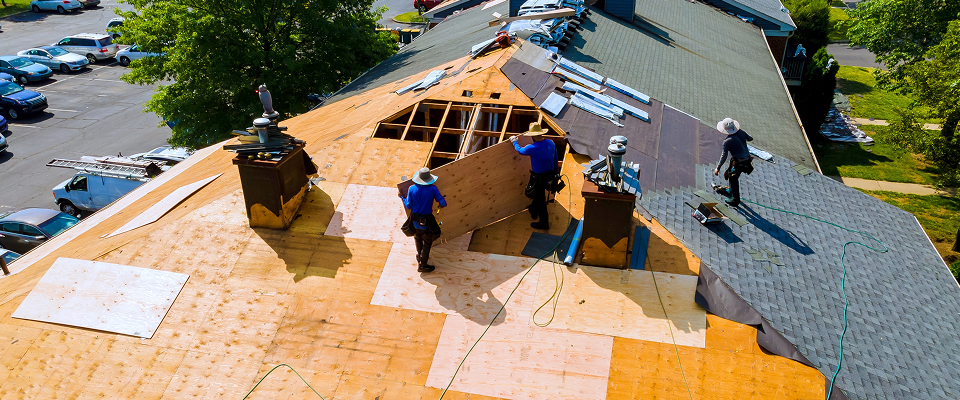 roofing services in Killeen, TX