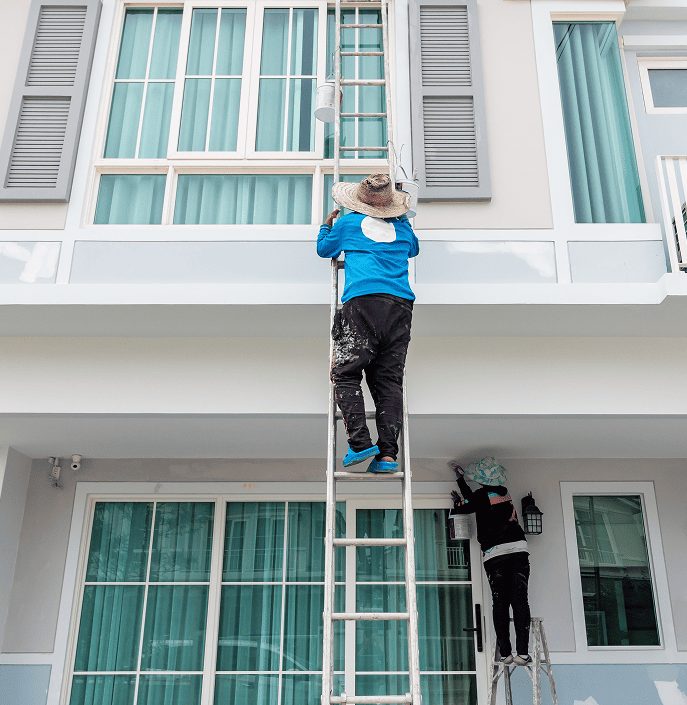 Painting services in Harker Heights, TX