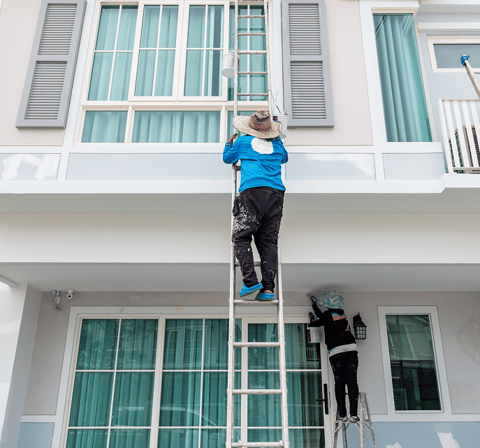 Exterior Painting in Killeen