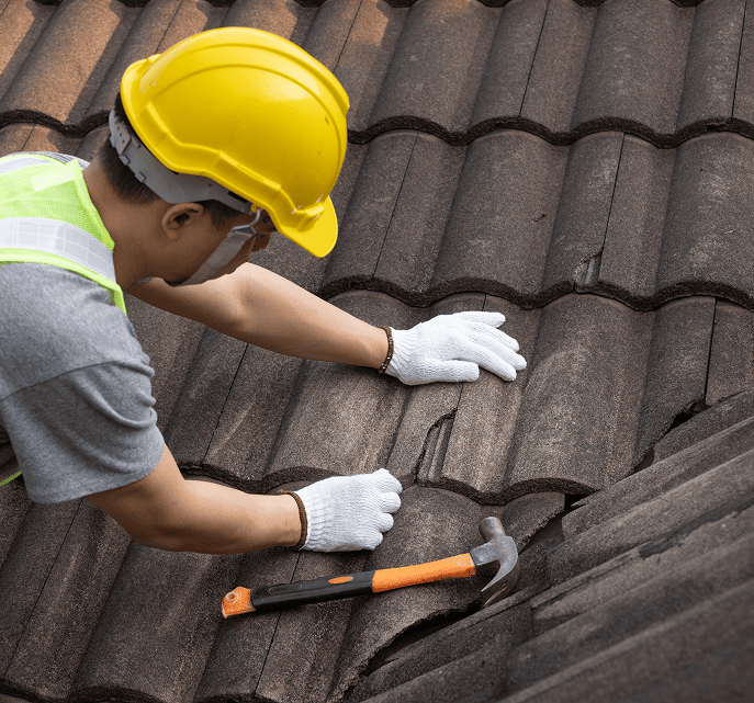 Roof Repair in Killeen