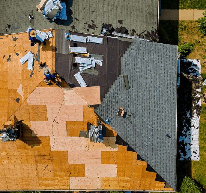 Roof Replacement Solutions in Killeen