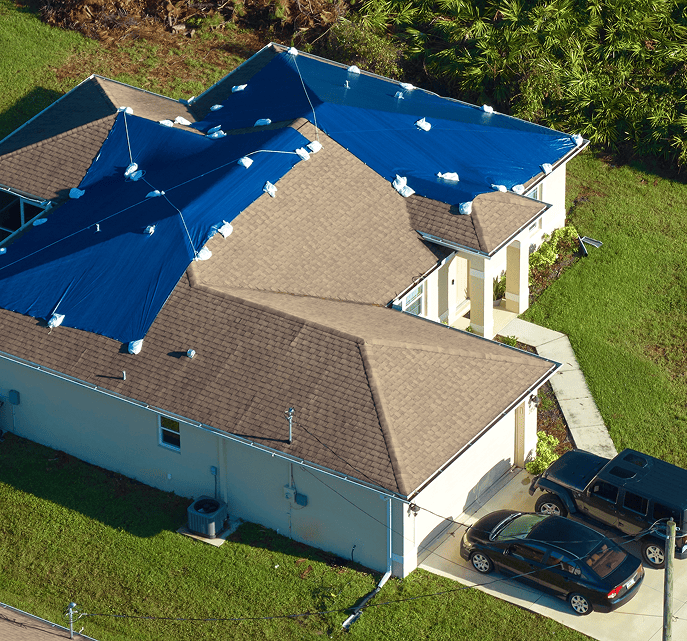 24/7 Emergency Roofing in Killeen