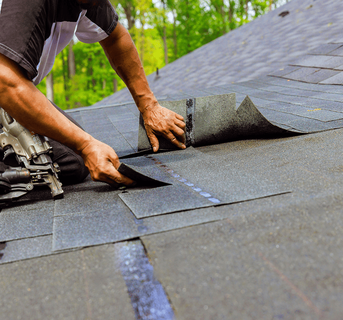 Shingle Roofing in Killeen