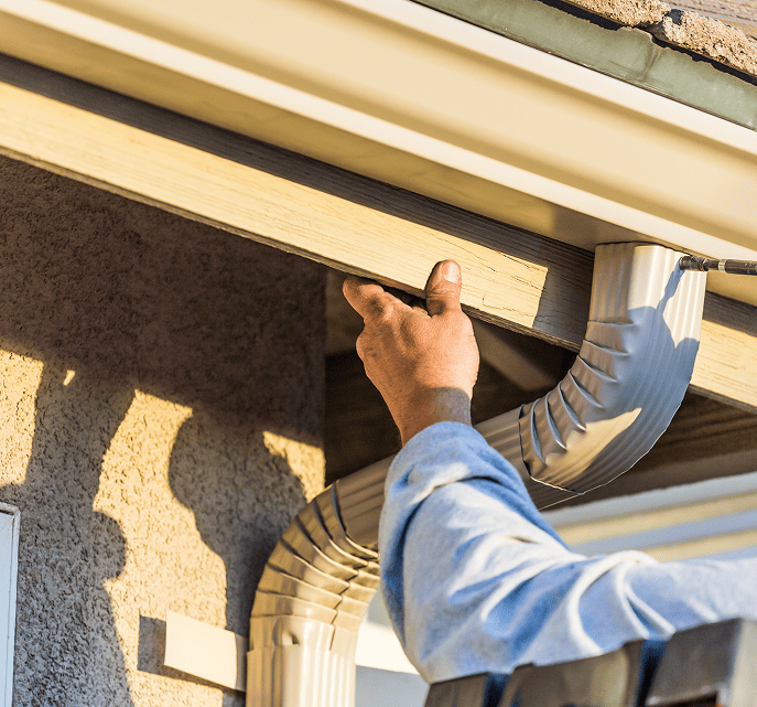 Gutters & Skylight in Killeen