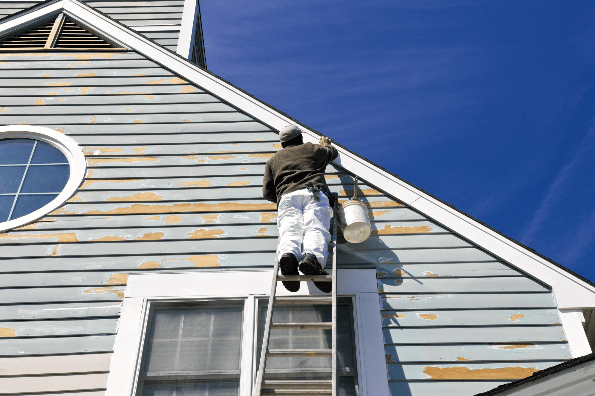 Expert Painting & Roofing Services Tailored to Your Needs