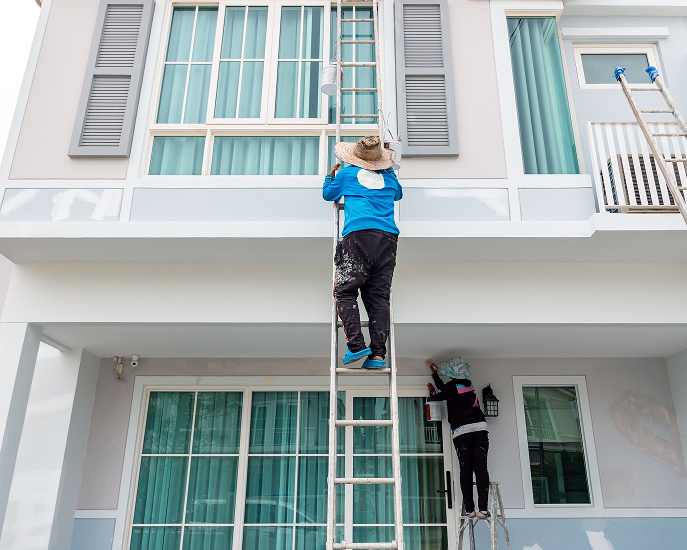 Painting Services in Killeen, Texas