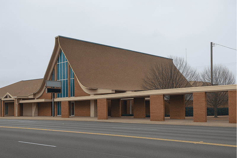 Commercial Roofing Services