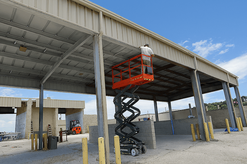 Commercial Roofing Services