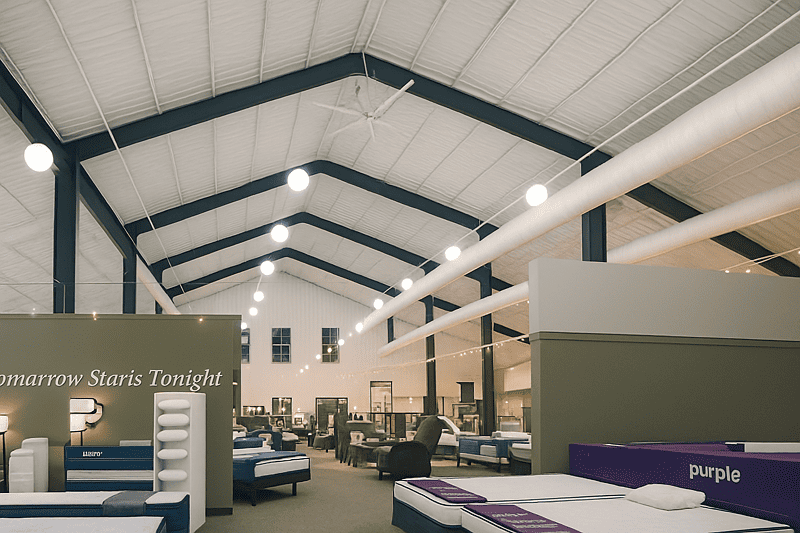 Commercial Painting Services