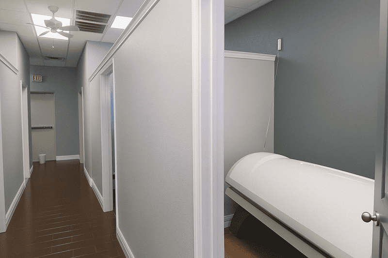 Commercial Painting Services