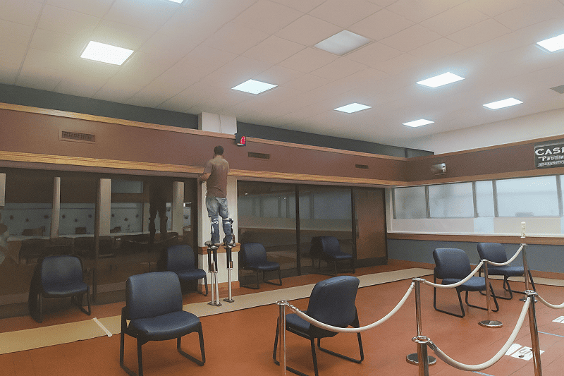 Commercial Painting Services