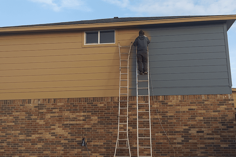 Residential Painting Image