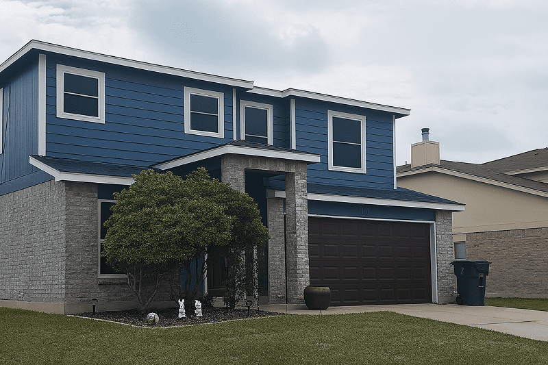 Residential Painting Image