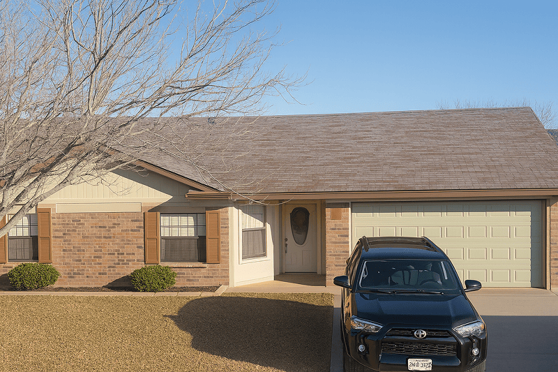 Residential Roofing Image