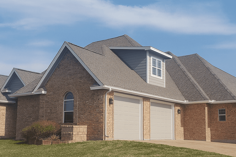 Residential Roofing Image