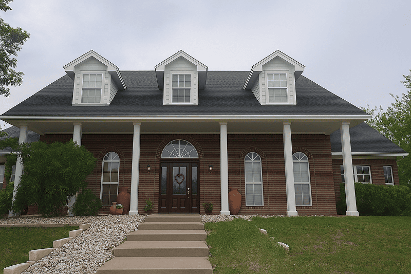 Residential Roofing Image