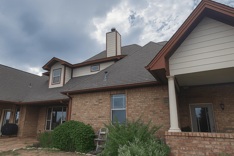 Residential Roofing Image